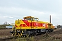 Vossloh 5001556 - TKSE "545"
09.04.2021 - Duisburg-Wanheim=Angerhausen
Oliver Buchmann