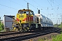 Vossloh 5001557 - TKSE "546"
18.12.2018 - Duisburg-Obermeiderich
Klaus Führer