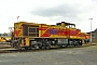 Vossloh 5001741 - TKSE "604"
29.03.2012 - Duisburg-Hamborn, EH-Lokstation
Lucas Ohlig