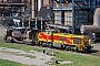 Vossloh 5001741 - TKSE "604"
19.08.2025 - Duisburg-Marxloh
Oliver Buchmann