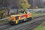 Vossloh 5001743 - TKSE "606"
02.12.2019 - Duisburg-Marxloh, Kaiser-Wilhelm-Straße
Oliver Buchmann