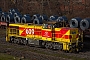 Vossloh 5001791 - TKSE "609"
22.01.2026 - Duisburg - Bruckhausen Oliver Buchmann