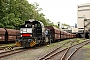 Vossloh 5001819 - Wincanton "47"
28.05.2009 - Ensdorf
Klaus Linek