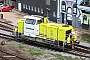 Vossloh 5001941 - Captrain "98 80 0650 006-6 D-CTD"
15.09.2018 - Mülheim-Styrum
Werner Wölke