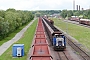 Vossloh 5001948 - VPS "611"
26.07.2023 - Salzgitter, Hütte-SüdHinnerk Stradtmann