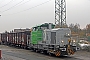 Vossloh 5102109 - Gelsen-Log "9"
25.11.2021 - Gelsenkirchen, Stadthafen
Bernd  Recklies